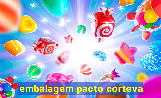 embalagem pacto corteva